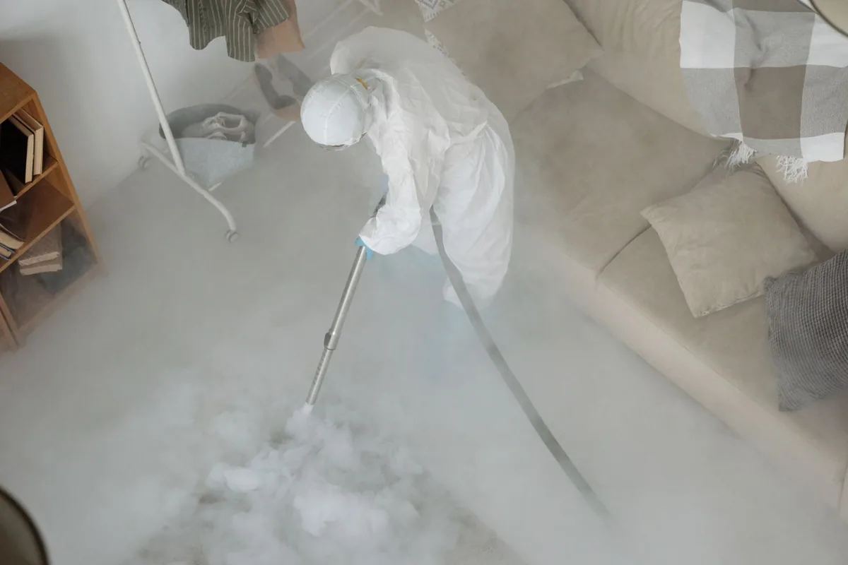 Biohazard Cleanup in University Park, Irvine, CA